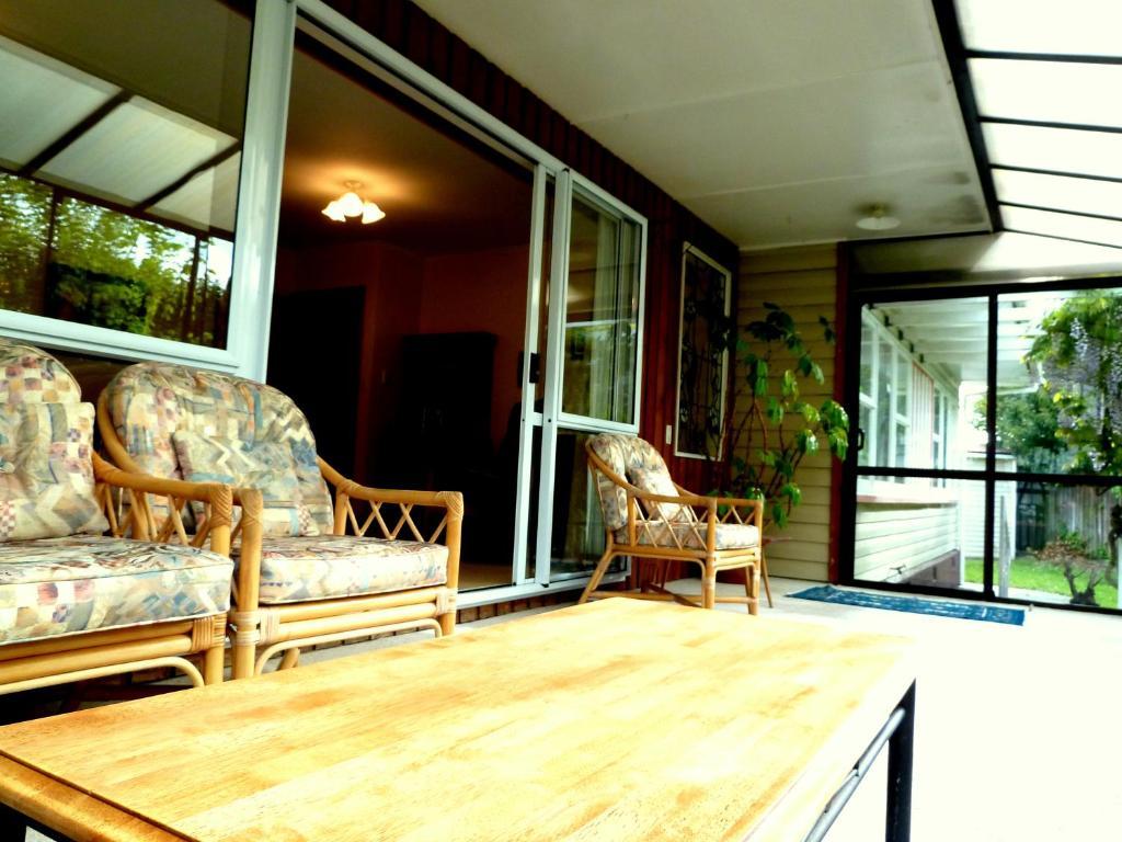 Tudor Lodge Motel Nelson Habitación foto